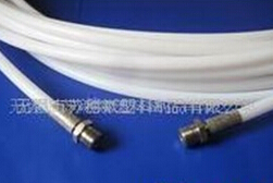 收縮管，為城市輸送水資源