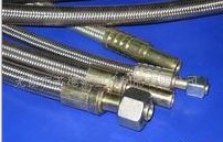 耐腐金屬軟管使用面廣，性能強(qiáng)大！