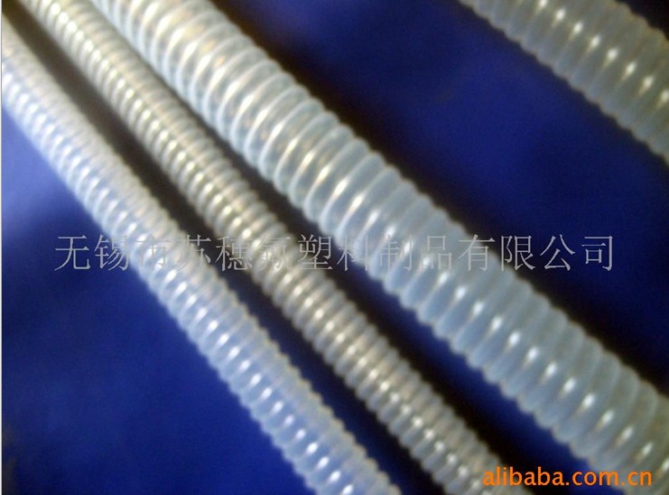 PFA軟管也會被折彎嗎？