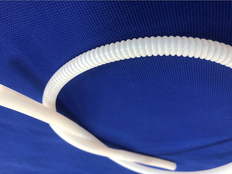 PFA、PTFE波紋管